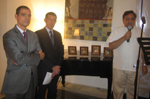 Guy Sorman Book Release