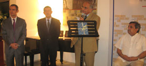 Guy Sorman Book Release