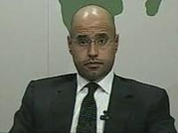 Gaddafi Son