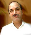 Ghulam Nabi Azad