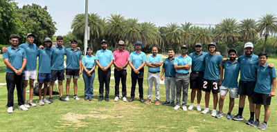 Participating Amateurs: Arin Ahuja, Rakshit Dahiya, Sukhman Singh, Kanav Chauhan, Varun Muthappa, Ayan Gupta, Jaiveer, Deepak Yadav, Sandeep Yadav, Vinamra Anand