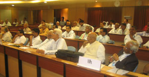 Iffco Foundation seminar