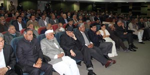 Iffco condolence meeting