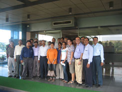 Iffco Paradeep Media Visit