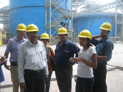 Iffco Paradeep Media Visit