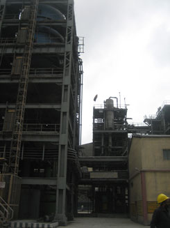 Iffco Paradeep Media Visit