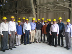 Iffco Paradeep Media Visit