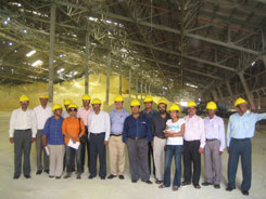 Iffco Paradeep Media Visit