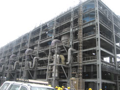 Iffco's Paradeep Unit