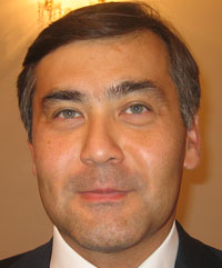 Kazakhstan&rsquo;s Deputy Foreign Minister Nurlan Yermekbayev