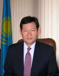 Ambassador Umarov