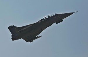 Light Combat Aircraft