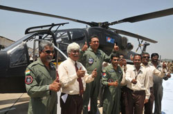 Light Combat Helicopter