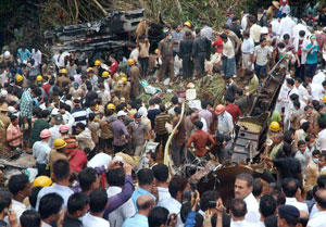 Mangalore plane crash