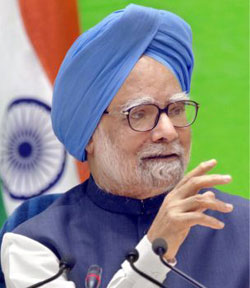 Manmohan Singh