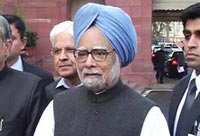 Manmohan Singh