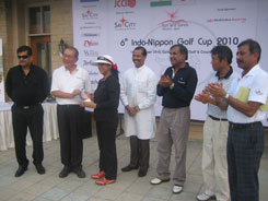 Indo-Nippon Golf 2010