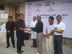 Indo-Nippon Golf 2010