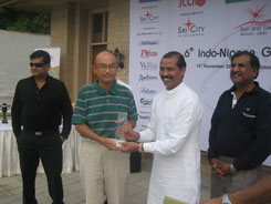 Indo-Nippon Golf 2010