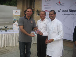 Indo-Nippon Golf 2010