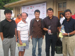 Indo-Nippon Golf 2010