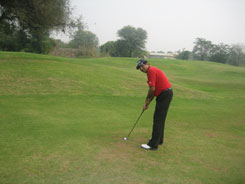 Indo-Nippon Golf 2010