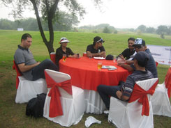 Indo-Nippon Golf 2010