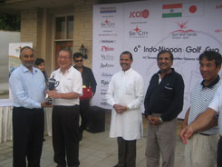 Indo-Nippon Golf 2010