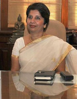 Nirupama Rao