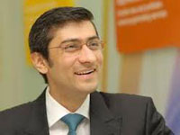 Rajeev Suri