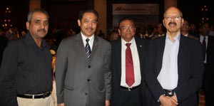 Philippine Airlines launch dinner party