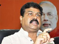 Dharmendra Pradhan
