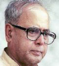 Pranab Mukherjee