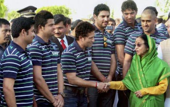 Pratibha Patil