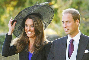 Prince William and Kate