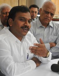 A Raja