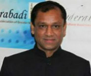 Rajendar Dichpally