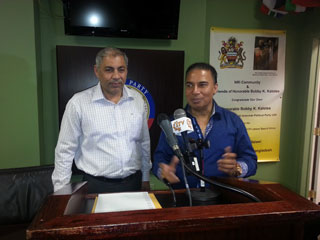 Chairman of Friends for Good Health Bobby Kalotee to join Ravi Kalra's Earth Saviour Foundation for noble cause