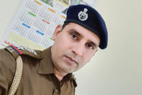 Inspector Vishnu Prasad