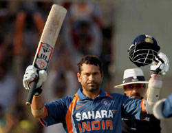 Sachin Tendulkar