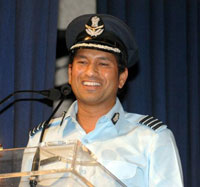 Sachin Tendulkar