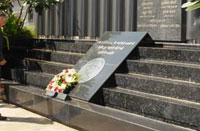 Police Memorial in Mumbai