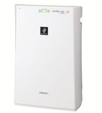 Sharp room purifier