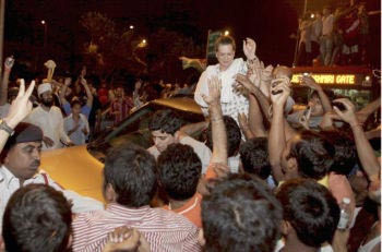 Sonia Gandhi