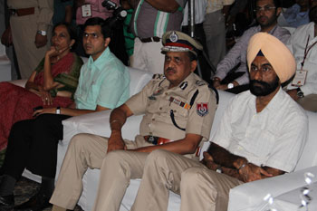 Sukhbir Singh Badal inaugurates HRANI convention in Amritsar