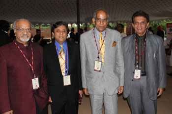 Sukhbir Singh Badal inaugurates HRANI convention in Amritsar