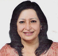 Chitra Bhatia
