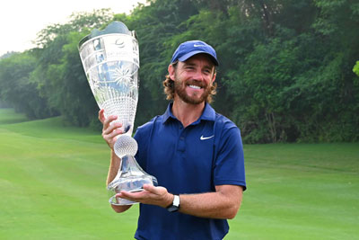 Tommy Fleetwood