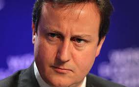 David Cameron