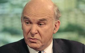 Dr Vince Cable